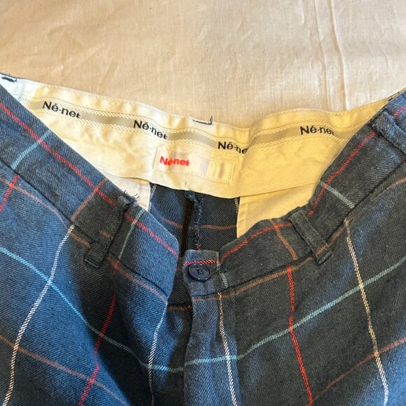 Ne-net Drop Crotch Pants - Picture 3 of 10